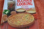Mixer and Blender Cooking Book for Sale