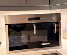 Ikea Built-in microwave