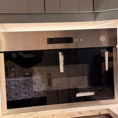 Ikea Built-in microwave