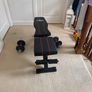 workout bench Image 2