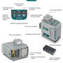 New 4D Green Laser Self Level 4x360 Image 5