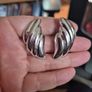 Angel Wing Vintage Earrings Image 4