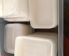Plastic containers