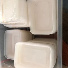 Plastic containers