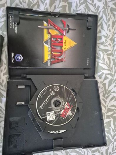 Classic Gamecube Games
