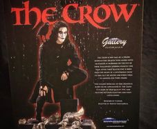 The Crow Diamond Select Diorama 2021