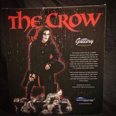 The Crow Diamond Select Diorama 2021