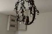 2 Hanging Ceiling Lights