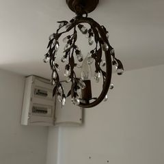 2 Hanging Ceiling Lights