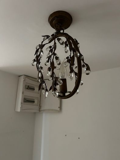 2 Hanging Ceiling Lights
