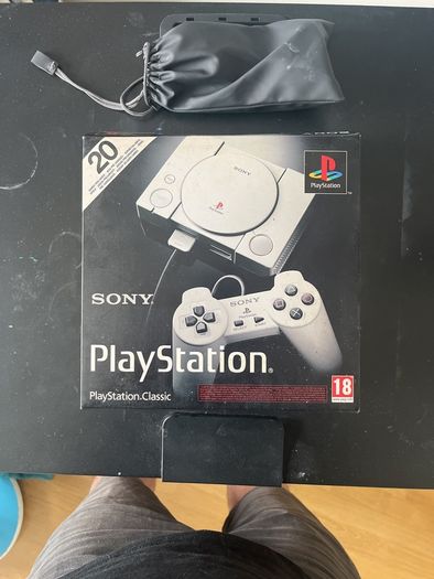 PlayStation Classic Mini