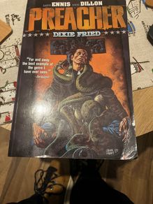 DC Comic Preacher #32 Garth Ennis ,  Steve Dillon  (Illustrator)