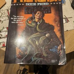 DC Comic Preacher #32 Garth Ennis ,  Steve Dillon  (Illustrator)