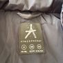 Padded Puffer Hooded Mid Length Coat, size 8 Image 4