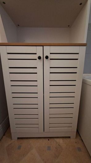 Bathroom Storage