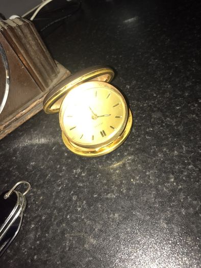 clock