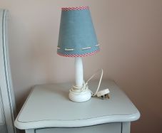 Vintage Laura Ashley Lamp