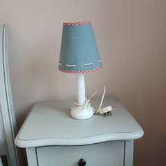 Vintage Laura Ashley Lamp