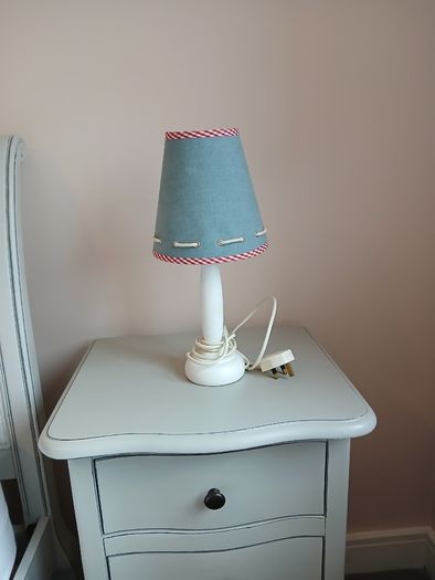 Vintage Laura Ashley Lamp