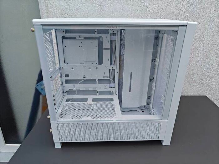 Corsair 4000D Airflow White