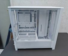 Corsair 4000D Airflow White