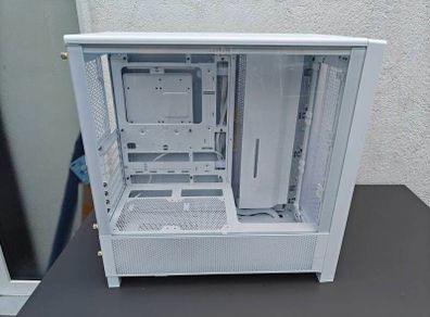 Corsair 4000D Airflow White