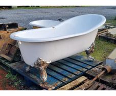 Shop Spoiled Cast Iron Bath KAS1151