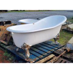 Shop Spoiled Cast Iron Bath KAS1151