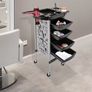 Salon Trolley Hairdresser trolley Hairdressing trolley Image 4