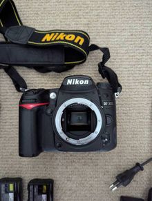 Nikon D7000 DSLR Camera