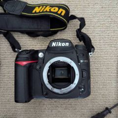 Nikon D7000 DSLR Camera
