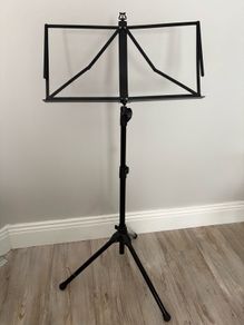 Music stand