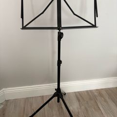 Music stand