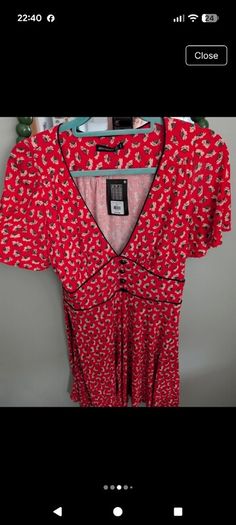 primark dress