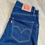 Levi's 721 high rise skinny jeans Image 9