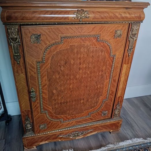 Antique Cabinet