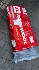 Rockwool Sound Insulation (4 slabs)