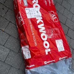 Rockwool Sound Insulation (4 slabs)