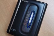 SANYO MGP21 Walkman Cassette Player