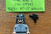 Lego minifigure Imperial AT-ST Driver sw0797 - 2016