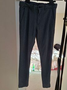 Tommy Hilfiger Hounds Tooth Grey