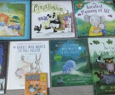 Children's books