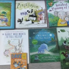 Children's books