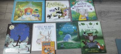 Children's books