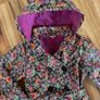 Tuc Tuc Designer Raincoat age 4 like new! Image 4