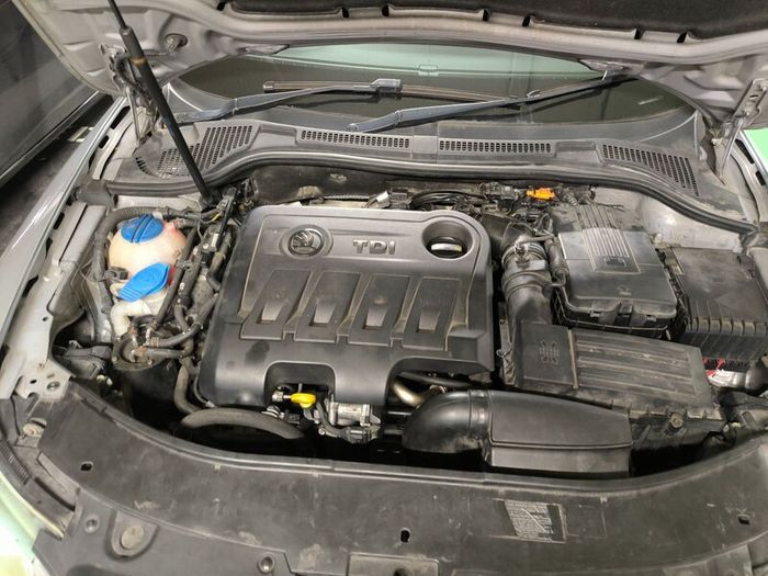 Skoda Superb 2013