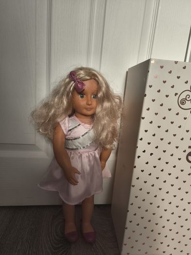 Our Generation Doll Rosalyn