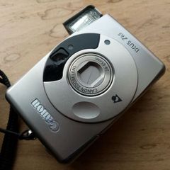 Canon Ixus Z65 Film Camera