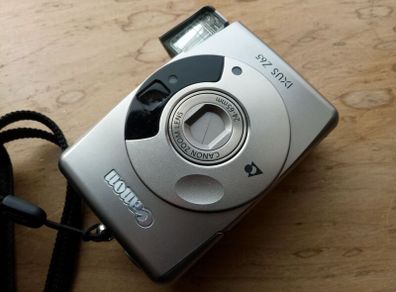 Canon Ixus Z65 Film Camera