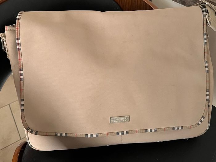burberry bag